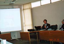 Professor Yamaguchi of Osakasangyo University